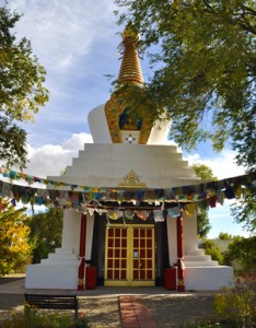 stupaFlags