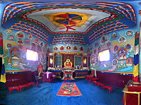 stupaPanoramic