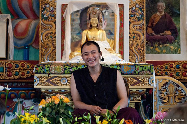 His Eminence the 2nd VV Kalu Rinpoche – Kagyu Shenpen Kunchab Buddhist ...