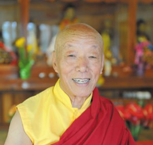 Lama Rinchen passes – Kagyu Shenpen Kunchab Buddhist Center